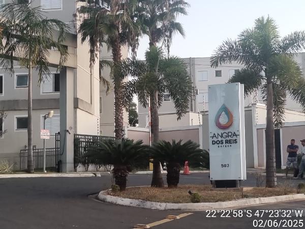 Apartamento em Araras, Con Res Parque Angra, Avenida Presidente Costa E Silva, N. 503, Apto 202, Bloco 8, SP. Área: 39.3m2