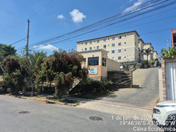Apartamento em Vespasiano, Nova Pampulha, Avenida Jose Higino Bernardo, N. 365, Apto 401, Bl 09  Vg 115, MG. Área: 43.2m2