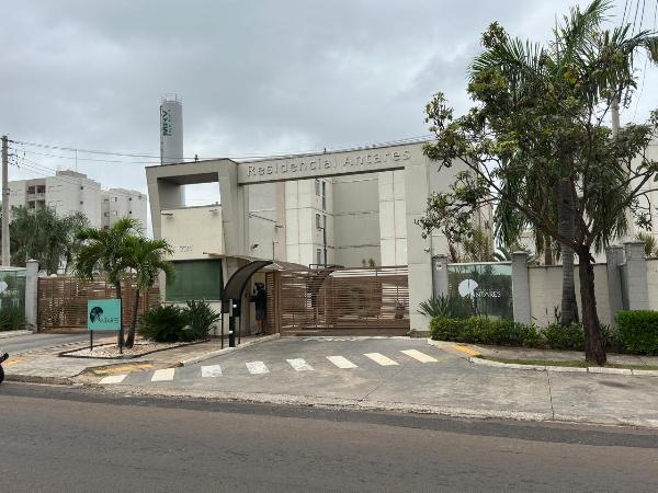 Apartamento em Araraquara, Vila Industrial, Avenida Dom Carlos Carmelo, N. 721, Apto 303, Bloco 08, 3º Pavimento, SP. Área: 39.3m2