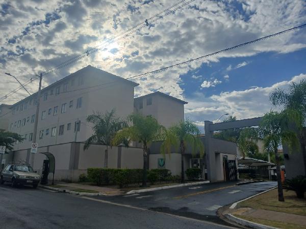 Apartamento em Piracicaba, Vila Sonia, Rua Leonilda Rodrigues Do Amaral, N. 626, Apto 103, Bl 01, SP. Área: 43.01m2