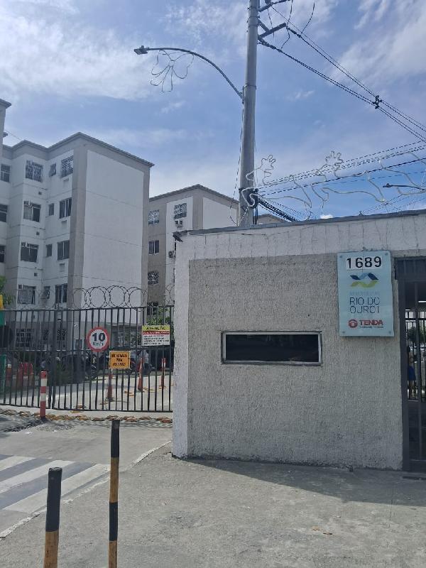 Apartamento em Rio de Janeiro, Anchieta, Avenida Chrisostomo Pimentel De Oliveira, N. 1689, Apto 102, Bl 09, RJ. Área: 40m2 Apartamento em Rio de Janeiro, Anchieta, Avenida Chrisostomo Pimentel De Oliveira, N. 1689, Apto 102, Bl 09, RJ. Área: 40m2