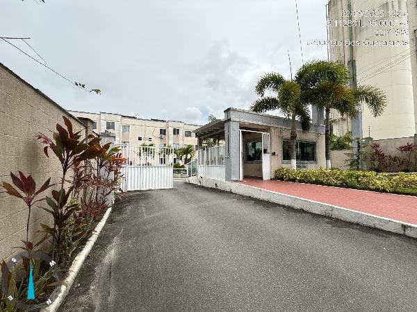 Apartamento em Jaboatão dos Guararapes, Santana, Via Local Iv Qd Residencial J, N. 209, Apto 303, Bloco 7 Qd Residencial J, PE. Área: 45.19m2