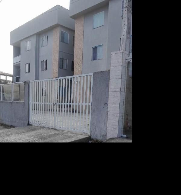 Apartamento em São Gonçalo, Jardim Catarina, Rua Turmalina, N. 1370, Apto 320, Lt 37-A1, RJ. Área: 48.47m2