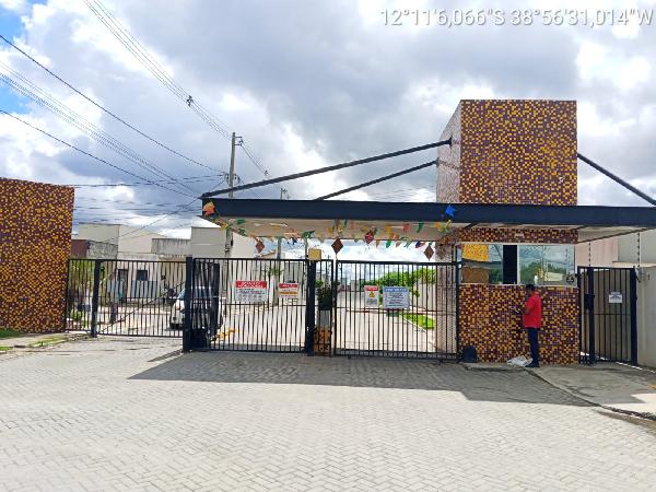 Casa em Feira de Santana, Mantiba, Rua Justiniano Venancio Dos Santos, N. Sn, Cs 309, BA. Área: 41.95m2