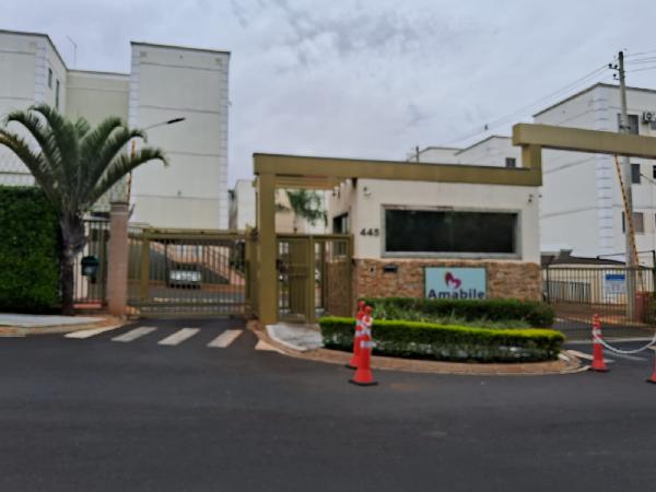 Apartamento em Araraquara, Solidariedade, Rua Samuel Brasil Bueno, N. 445, Apto 401, Bl 14, SP. Área: 43.2m2