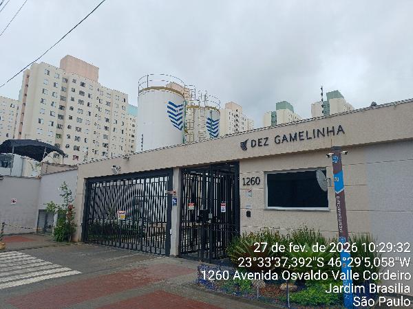 Apartamento em São Paulo, Jardim Brasilia (zona Leste), Avenida Osvaldo Valle Cordeiro, N. 1260, Apto 74, Tr 02 Pav 07, SP. Área: 41.19m2