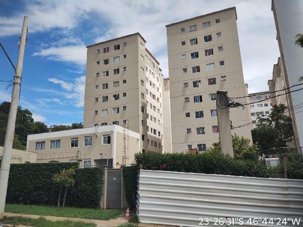 Apartamento em São Paulo, Parque Nacoes Unidas, Rua Saverio Valente, N. 635, Apto 37, Bl 4, SP. Área: 40.2m2