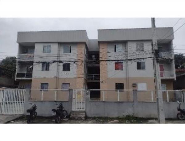 Apartamento em São Gonçalo, Jardim Catarina, Rua Turmalina, N. 1370, Apto 323, Lt 37a1, RJ. Área: 35m2