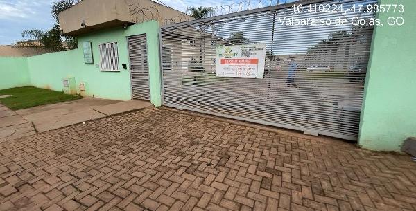 Apartamento em Valparaíso de Goiás, Chacaras E Mansoes Santa Maria, Rua 8, N. Sn, Apto 101, Bl C, Ch 40, Qd 08, GO. Área: 49.13m2