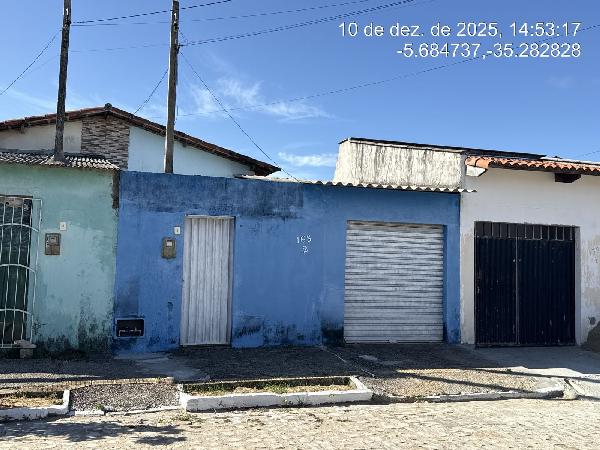 Casa em Extremoz, Lot Village De Extre, Rua Mogno, N. 168, Unidade 02 Lt 31 Qd G, RN. Área: 57.62m2