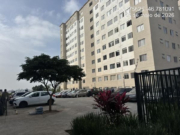 Apartamento em São Paulo, 13 Subdist Butanta, Rua Santa Amelia, N. 141, Apto 08, Terreo Pne Bloco 6 Subcondominio 2, SP. Área: 41.56m2