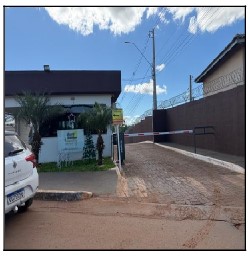 Apartamento em Valparaíso de Goiás, Chacaras Ypiranga, Rua Marajo, N. 0, Apto 104, Bl 04, Ch 01-B, Qd 01, GO. Área: 61.73m2