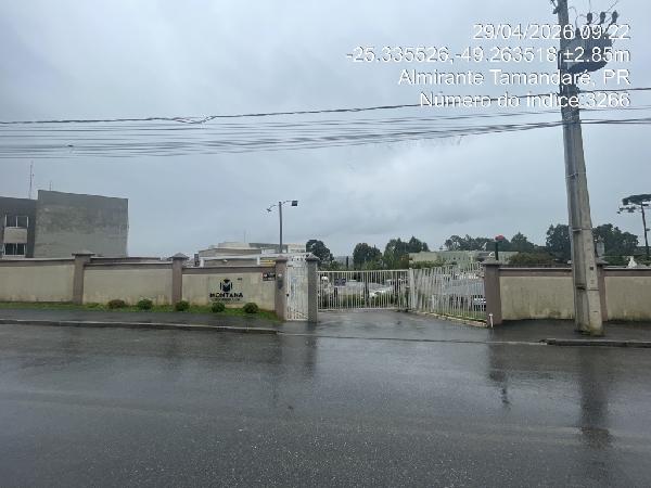Apartamento em Almirante Tamandaré, Cachoeira, Rua Mauricio Rosemann, N. 455, Apto 1117, Bl 11 Box 67, PR. Área: 40m2