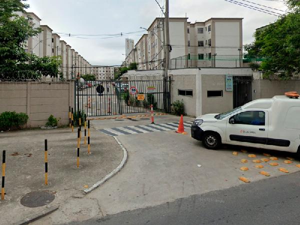 Apartamento em Rio de Janeiro, Anchieta, Avenida Chrisostomo Pimentel De Oliveira, N. 1689, Apto 407, Bl 07, RJ. Área: 40m2
