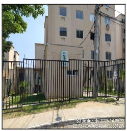 Apartamento em Nova Iguaçu, Ceramica, Rua B, N. 200, Apto 501, Bl 01, RJ. Área: 40.54m2 Apartamento em Nova Iguaçu, Ceramica, Rua B, N. 200, Apto 501, Bl 01, RJ. Área: 40.54m2