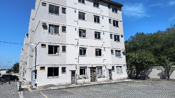 Apartamento em Mesquita, Rocha Sobrinho, Avenida Coelho Da Rocha, N. 2235, Apto 502, Bl 01, RJ. Área: 42.9m2