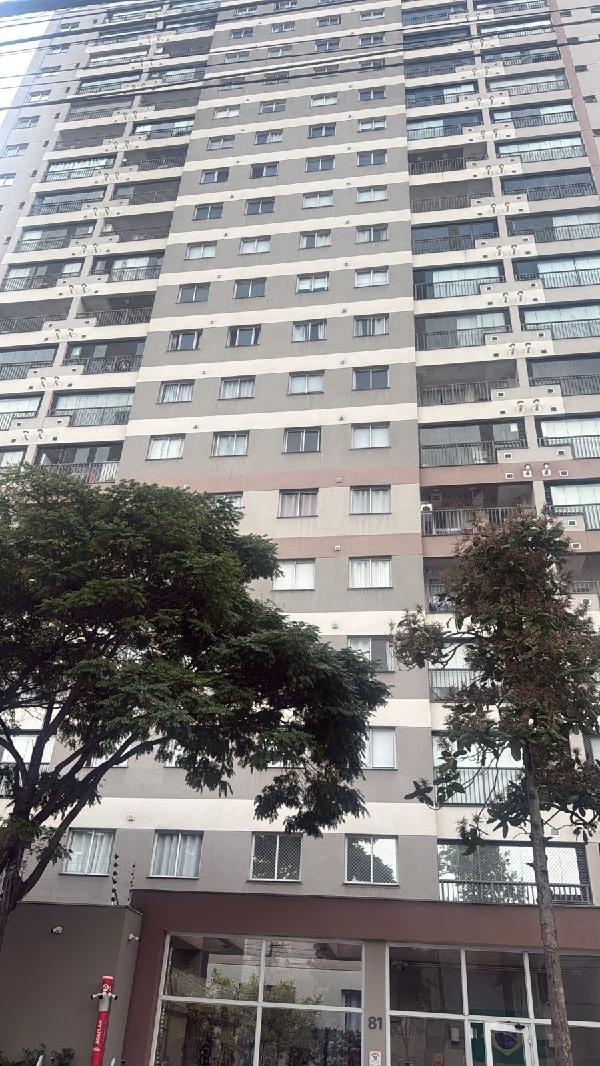 Apartamento em São Paulo, Amadis Cond Club, Rua Amadis, N. 81, Apto 174, Tipo D Pav 17 Sub 18, SP. Área: 36.68m2
