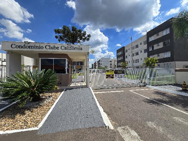 Apartamento em Campo Largo, Jardim Itaqui, Rua Maria Joaquina Vaz, N. 721, Apto 303, Bl 05 3 Pavimento, PR. Área: 40m2