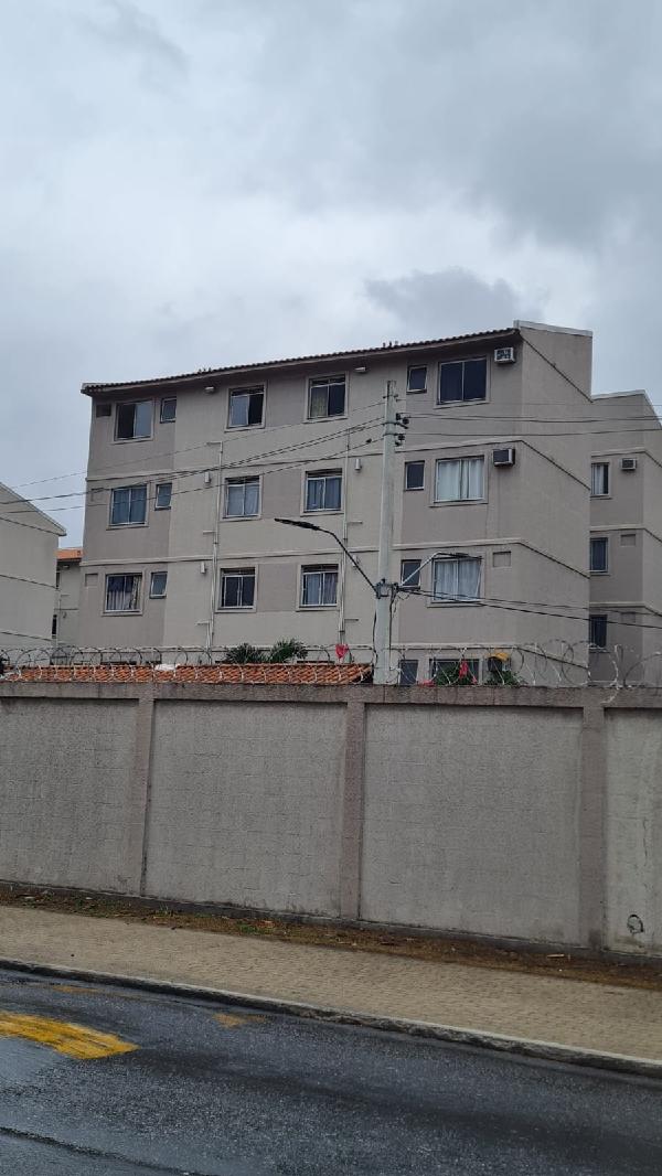 Apartamento em Mesquita, Rocha Sobrinho, Avenida Coelho Da Rocha, N. 2235, Apto 402, Bl 15, RJ. Área: 42.9m2