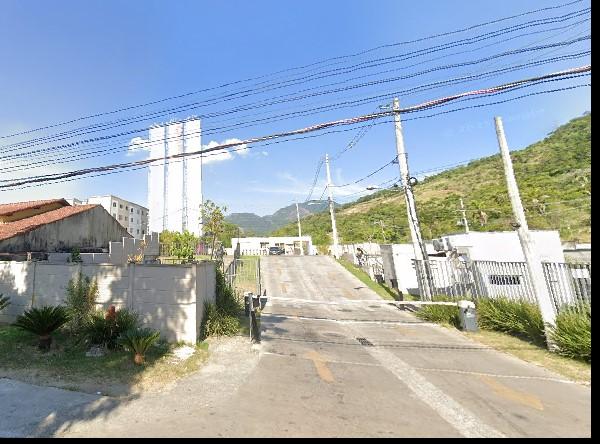 Apartamento em Rio de Janeiro, Campo Grande, Estrada Do Moinho, N. 2355, Apto 104, Bl 05, RJ. Área: 40.54m2