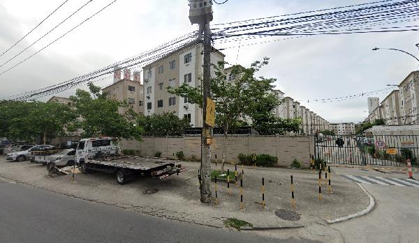Apartamento em Rio de Janeiro, Anchieta, Avenida Chrisostomo Pimentel De Oliveira, N. 1689, Apto 308, Bl 08, RJ. Área: 40m2