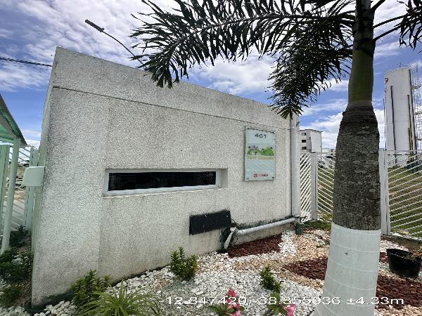 Apartamento em Salvador, Areia Branca, Rua Viver Salvador, N. 461, Apto 201, Bl 19, BA. Área: 40.53m2