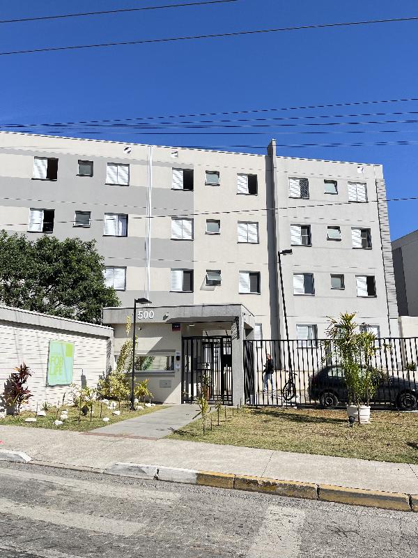 Apartamento em Suzano, Vila Colorado, Rua Assembleias De Deus, N. 1500, Apto 32, Bl 03, SP. Área: 42.39m2