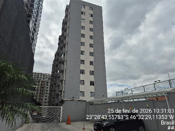 Apartamento em Guarulhos, Vila Augusta, Rua Santa Izabel, N. 637, Apto 16,, SP. Área: 42.25m2