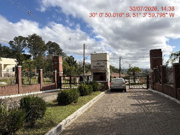 Casa em Alvorada, Formoza, Rua Oscar Schick, N. 2350, Cs 24 St 10 Lt 02, RS. Área: 49.47m2