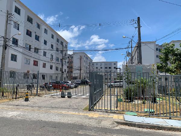 Apartamento em Camaçari, Boa Uniao (abrantes), Rua Colonia Boa Uniao, N. Sn, Apto 303, Bl 04, BA. Área: 40.53m2