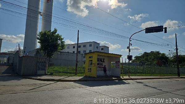 Apartamento em Jaboatão dos Guararapes, Bulh§es, Rodovia Pe-07, N. Sn, Apto 204, Bl 10 Pav 01, PE. Área: 41.79m2