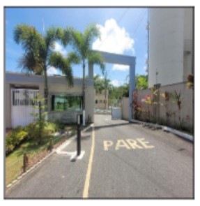 Apartamento em Jaboatão dos Guararapes, Santana, Via Local Iv, N. 209, Apto 304, Bl 07, PE. Área: 42.83m2