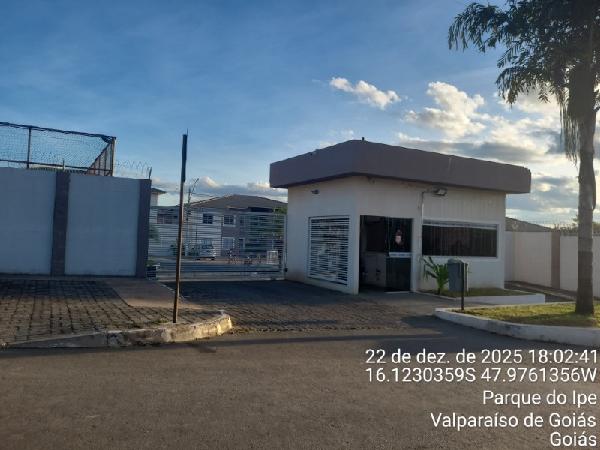 Apartamento em Valparaíso de Goiás, Fazenda Taveira, Gleba A2, N. Sn, Apto 201, Bl 01, GO. Área: 45.35m2