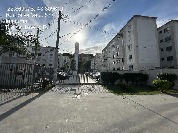 Apartamento em Rio de Janeiro, Tomas Coelho, Rua Silva Vale, N. 579, Apto 308, Bl02, RJ. Área: 45m2