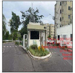 Apartamento em Manaus, Colonia Terra Nova, Avenida Torquato Tapajos, N. 7080, Apto 104, Tr 07, AM. Área: 57.81m2