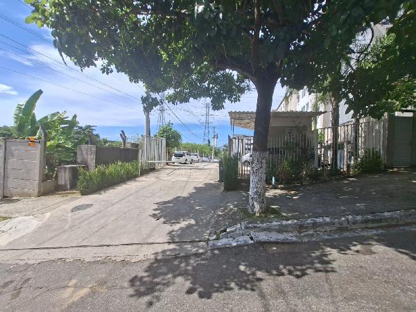 Apartamento em Rio de Janeiro, Guaratiba, Rua General Moreira Lima, N. 154, Apto 205, Bl 02 Lt 01 Qd Ii, RJ. Área: 30.89m2