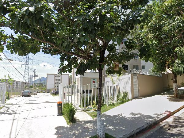 Apartamento em Rio de Janeiro, Guaratiba, Rua General Moreira Lima, N. 154, Apto 101, Bloco 1, RJ. Área: 41m2