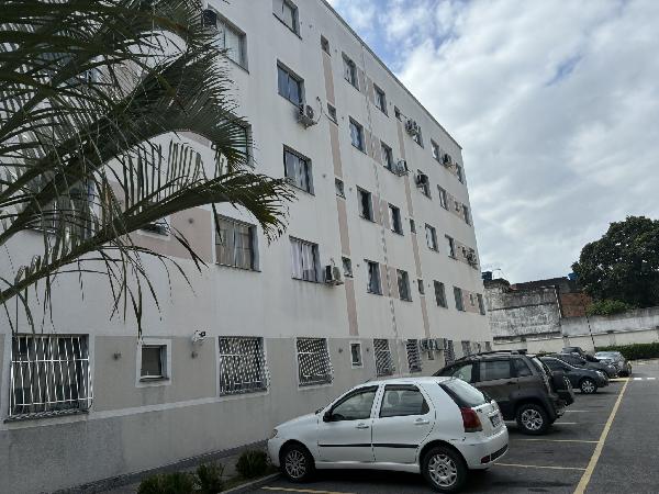 Apartamento em São Gonçalo, Vista Alegre, Estrada De Sao Pedro, N. 900, Apto 203, Bl 04, RJ. Área: 44.72m2