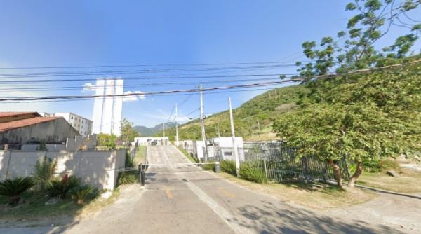Apartamento em Rio de Janeiro, Campo Grande, Estrada Do Moinho, N. 2355, Apto 505, Bl 04, RJ. Área: 40.54m2