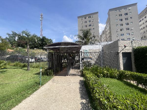 Apartamento em São Paulo, Parque Nações Unidas, Rua Saverio Valente, N. 635, Apto 61, Bl 01 Pav 06, SP. Área: 41.56m2