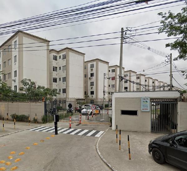 Apartamento em Rio de Janeiro, Anchieta, Avenida Chrisostomo Pimentel De Oliveira, N. 1689, Apto 503, Bl 14, RJ. Área: 40m2
