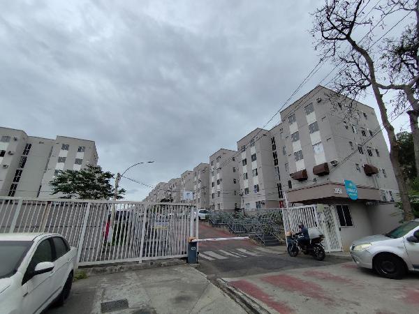 Apartamento em Rio de Janeiro, Campo Grande, Estrada Do Mendanha, N. 2854, Apto 504, Bl 12, RJ. Área: 41.08m2 Apartamento em Rio de Janeiro, Campo Grande, Estrada Do Mendanha, N. 2854, Apto 504, Bl 12, RJ. Área: 41.08m2