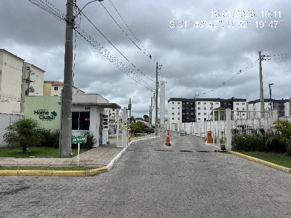 Apartamento em Pelotas, Tres Vendas, Avenida Cristovao Jose Dos Santos, N. 639, Apto 51, Bl D, RS. Área: 45.7m2