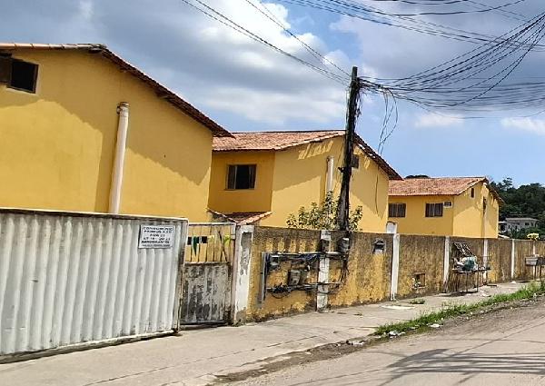 Casa em Tanguá, Chácaras Bandeirante, Rua 29, N. Sn, Cs 09-B Lt 15 Qd 23, RJ. Área: 56.88m2