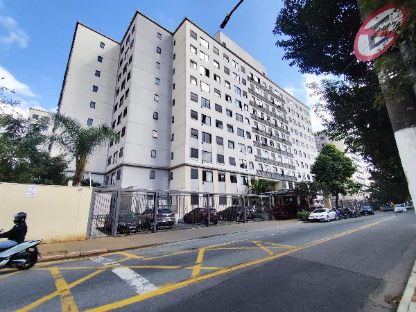Apartamento em São Paulo, Jurubatuba, Rua Galeno De Castro, N. 730, Apto 605, 6º Pav Torre 2 Nacoes, SP. Área: 33.67m2