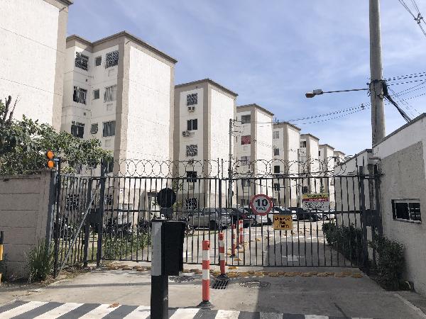 Apartamento em Rio de Janeiro, Anchieta, Avenida Chrisostomo Pimentel De Oliveira, N. 1689, Apto 403, Bl 06, RJ. Área: 40m2 Apartamento em Rio de Janeiro, Anchieta, Avenida Chrisostomo Pimentel De Oliveira, N. 1689, Apto 403, Bl 06, RJ. Área: 40m2