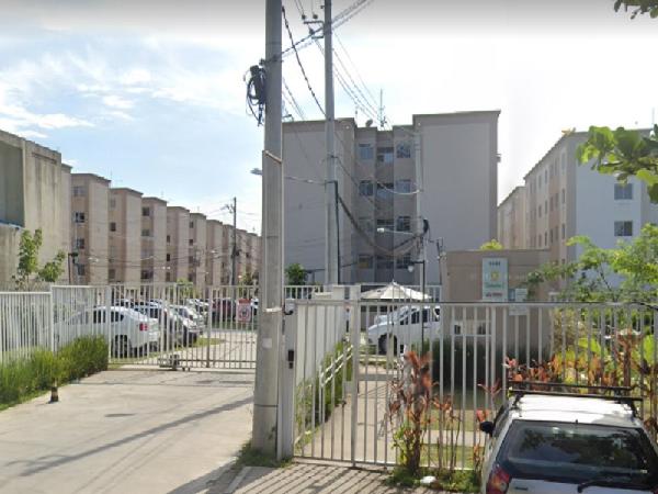 Apartamento em Rio de Janeiro, Bangu, Estrada Do Guandu Do Sena, N. 1440, Apto 504, Bl 10, RJ. Área: 40.54m2 Apartamento em Rio de Janeiro, Bangu, Estrada Do Guandu Do Sena, N. 1440, Apto 504, Bl 10, RJ. Área: 40.54m2