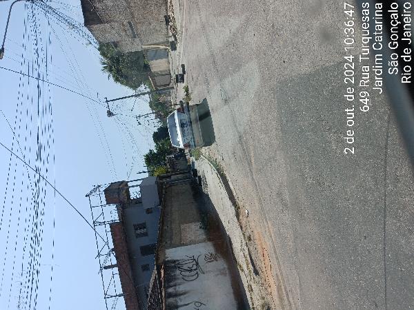 Apartamento em São Gonçalo, Jardim Catarina, Rua Turmalina, N. 1370, Apto 105, Lt 37-A1, RJ. Área: 48.47m2 Apartamento em São Gonçalo, Jardim Catarina, Rua Turmalina, N. 1370, Apto 105, Lt 37-A1, RJ. Área: 48.47m2
