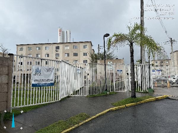 Apartamento em Jaboatão dos Guararapes, Barra De Jangada, Rua Jundiai, N. 309, Apto 202, Bl 03, PE. Área: 41.79m2