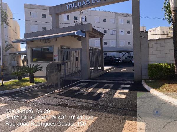 Apartamento em Uberlândia, Moinho De Vento, Rua João Rodrigues De Castro, N. 105, Apto 403, Bl 21, MG. Área: 41.14m2